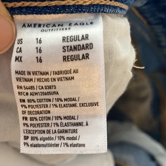 American eagle mom jean - Picture 4 of 4